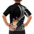 AAPI Heritage Month Kid Hawaiian Shirt Kanaka Hawaii Plumeria