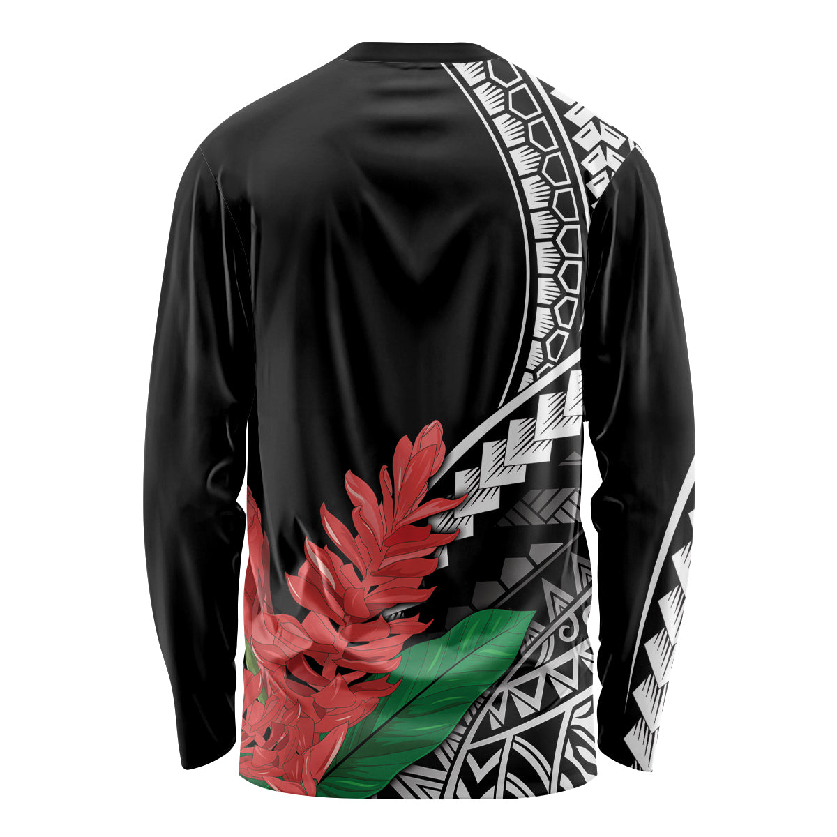 AAPI Heritage Month Long Sleeve Shirt Samoa Teuila LT7 - Polynesian Pride