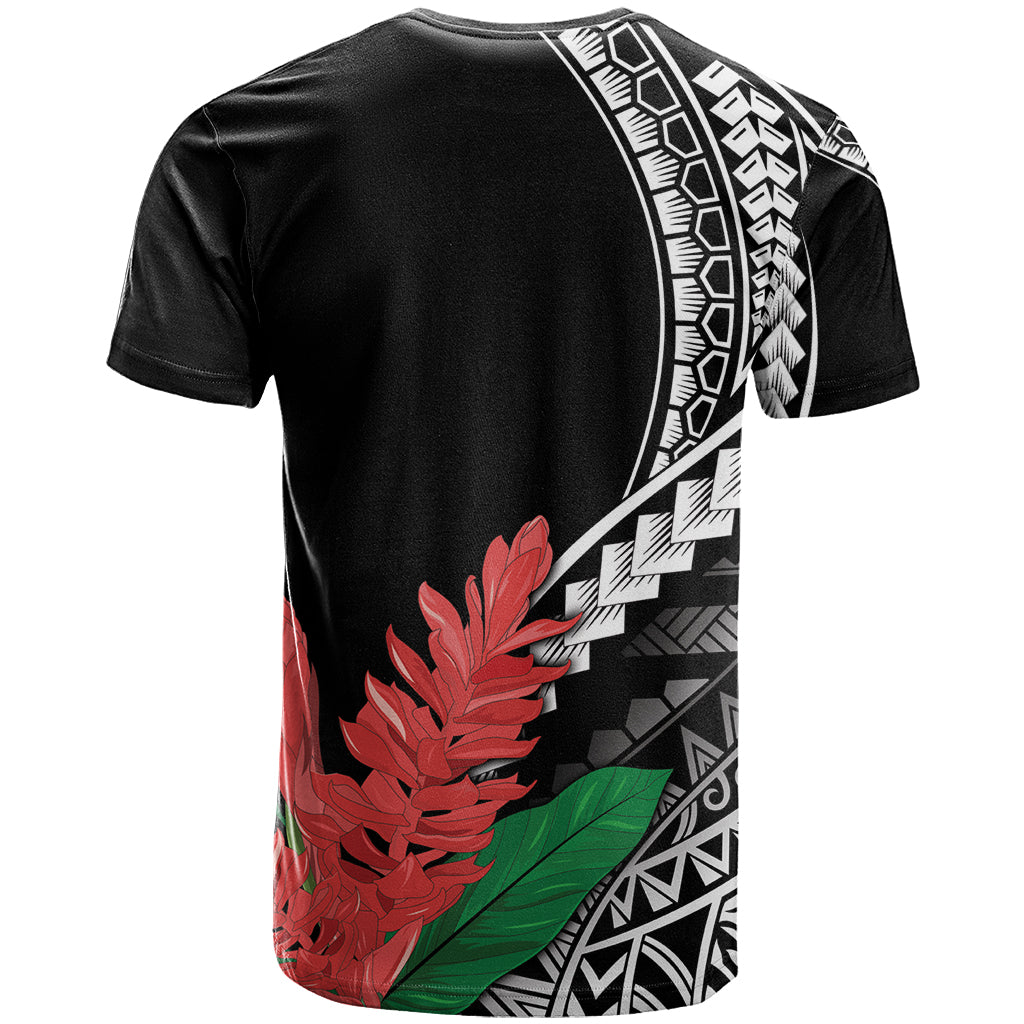 AAPI Heritage Month T Shirt Samoa Teuila LT7 - Polynesian Pride