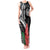 AAPI Heritage Month Tank Maxi Dress Samoa Teuila