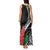 AAPI Heritage Month Tank Maxi Dress Samoa Teuila