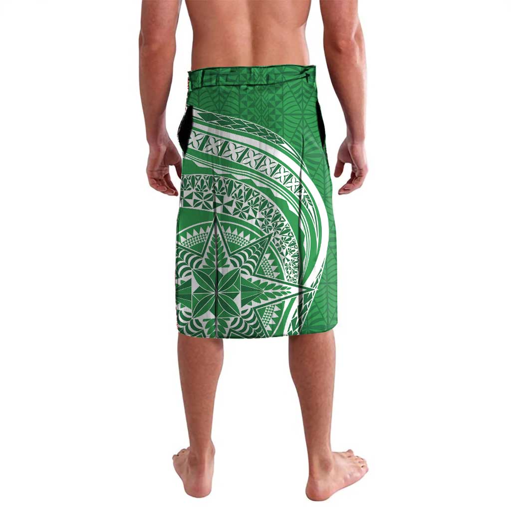 Tonga Liahona High School Personalized Lavalava Ngatu Tokelaufeletoa Motifs LT7 - Polynesian Pride