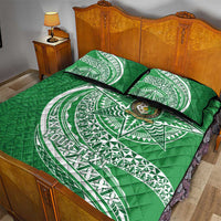 Tonga Liahona High School Personalized Quilt Bed Set Ngatu Tokelaufeletoa Motifs LT7 - Polynesian Pride