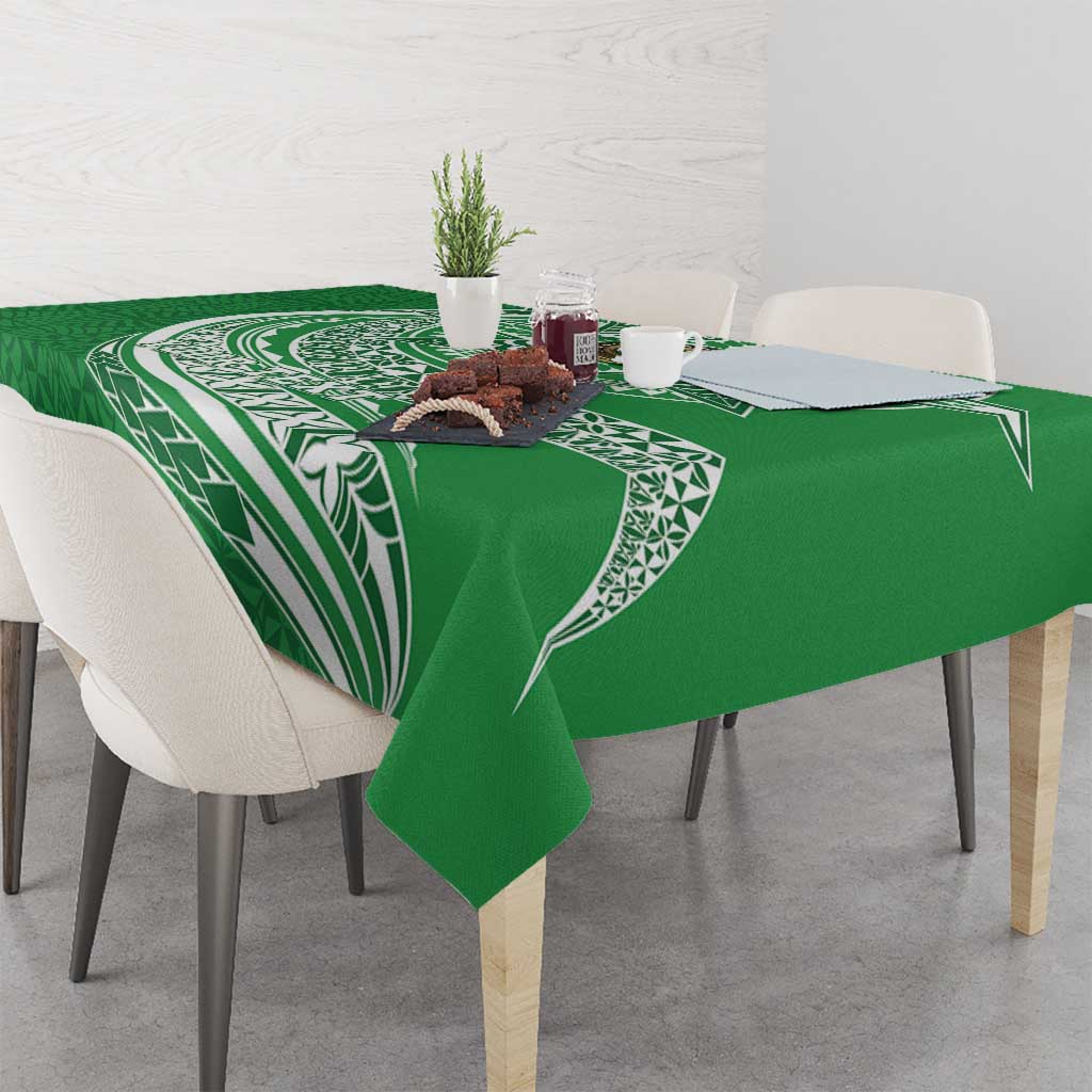 Tonga Liahona High School Personalized Tablecloth Ngatu Tokelaufeletoa Motifs LT7 - Polynesian Pride