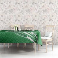 Tonga Liahona High School Personalized Tablecloth Ngatu Tokelaufeletoa Motifs LT7 - Polynesian Pride