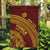 Tonga High School Garden Flag THS Anniversary Ngatu Motif