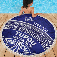 Tupou College Toloa Beach Blanket Ngatu Tapa Mix Style LT7 - Polynesian Pride