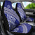 Tupou College Toloa Car Seat Cover Ngatu Tapa Mix Style