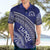 Tupou College Toloa Hawaiian Shirt Ngatu Tapa Mix Style