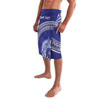 Tupou College Toloa Lavalava Ngatu Tapa Mix Style LT7 - Polynesian Pride