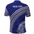 Tupou College Toloa Polo Shirt Ngatu Tapa Mix Style