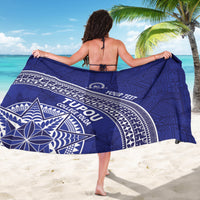 Tupou College Toloa Sarong Ngatu Tapa Mix Style LT7 - Polynesian Pride