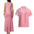 personalised-new-zealand-couples-matching-tank-maxi-dress-and-hawaiian-shirt-pink-ribbon-tattoo-mix-silver-fern