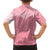 personalised-new-zealand-family-matching-long-sleeve-bodycon-dress-and-hawaiian-shirt-pink-ribbon-tattoo-mix-silver-fern