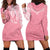 personalised-new-zealand-hoodie-dress-pink-ribbon-tattoo-mix-silver-fern