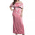 personalised-new-zealand-off-shoulder-maxi-dress-pink-ribbon-tattoo-mix-silver-fern