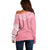 personalised-new-zealand-off-shoulder-sweater-pink-ribbon-tattoo-mix-silver-fern