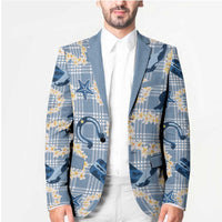 Aloha Hawaii Paniolo Jeans Palaka Blazer Coastal Rodeo LT7 - Polynesian Pride