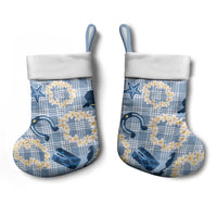 Aloha Hawaii Paniolo Jeans Palaka Christmas Stocking Coastal Rodeo LT7 - Polynesian Pride