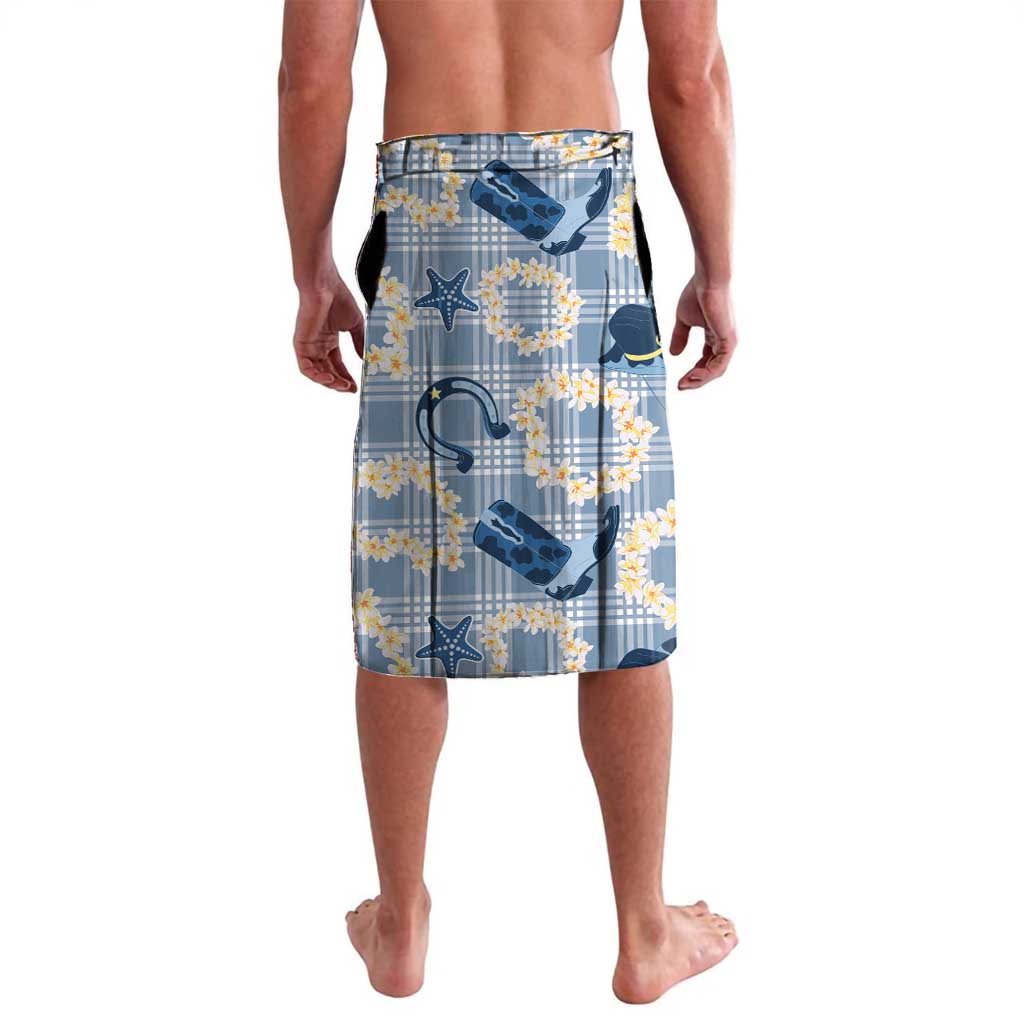 Aloha Hawaii Paniolo Jeans Palaka Lavalava Coastal Rodeo LT7 - Polynesian Pride