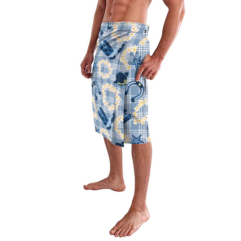 Aloha Hawaii Paniolo Jeans Palaka Lavalava Coastal Rodeo LT7 - Polynesian Pride