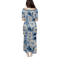 Aloha Hawaii Paniolo Jeans Palaka Puletasi Coastal Rodeo LT7 - Polynesian Pride