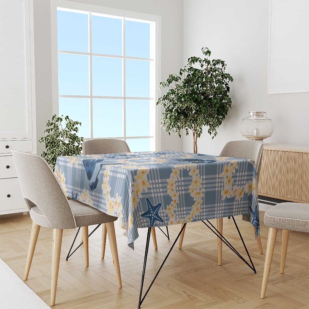 Aloha Hawaii Paniolo Jeans Palaka Tablecloth Coastal Rodeo LT7 - Polynesian Pride