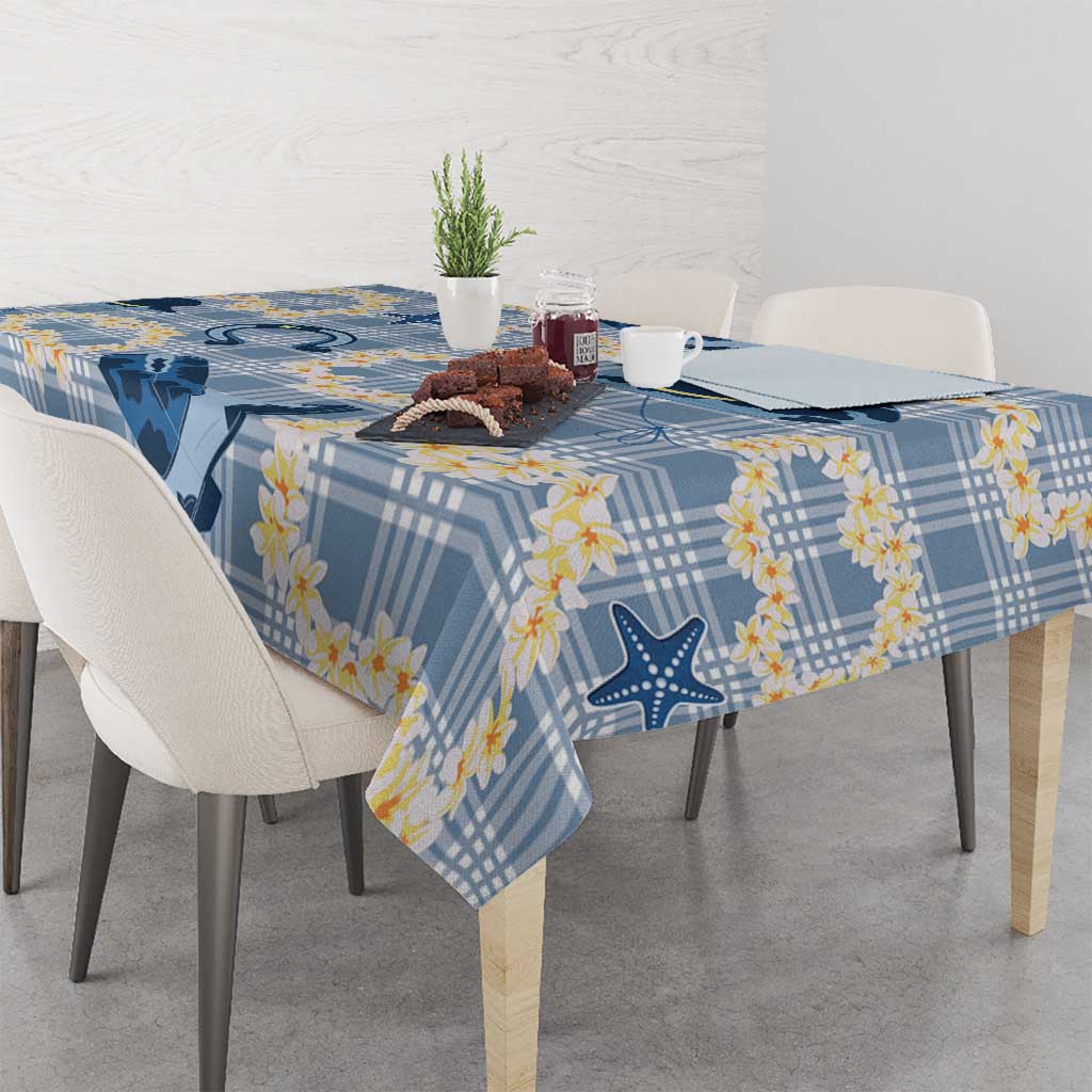 Aloha Hawaii Paniolo Jeans Palaka Tablecloth Coastal Rodeo LT7 - Polynesian Pride