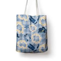 Aloha Hawaii Paniolo Jeans Palaka Tote Bag Coastal Rodeo LT7 - Polynesian Pride