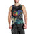 Polynesian Cancers Awareness Men Tank Top Hummingbird - Fly High Until We Meet Again