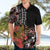 Hawaii Valentine Hawaiian Shirt Plumeria Aloha Wau Ia Oe LT7 - Polynesian Pride