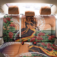 Hawaii Women's Day Tribal Back Car Seat Cover Pele Honua Mea LT7 - Polynesian Pride