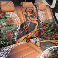 Hawaii Women's Day Tribal Back Car Seat Cover Pele Honua Mea LT7 - Polynesian Pride