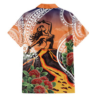 Hawaii Women's Day Tribal Hawaiian Shirt Pele Honua Mea LT7 - Polynesian Pride
