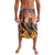 Hawaii Women's Day Tribal Lavalava Pele Honua Mea