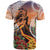 Hawaii Women's Day Tribal T Shirt Pele Honua Mea