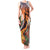 Hawaii Women's Day Tribal Tank Maxi Dress Pele Honua Mea