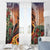 Hawaii Women's Day Tribal Window Curtain Pele Honua Mea