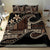 Samoa Siapo Mamanu Bedding Set Waves Motifs