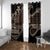 Samoa Siapo Mamanu Window Curtain Waves Motifs