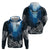 World Ocean Day Pasifika Hoodie Awaken New Depths