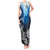 World Ocean Day Pasifika Tank Maxi Dress Awaken New Depths