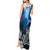 World Ocean Day Pasifika Tank Maxi Dress Awaken New Depths