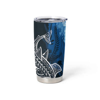 World Ocean Day Pasifika Tumbler Cup Awaken New Depths LT7 - Polynesian Pride