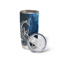 World Ocean Day Pasifika Tumbler Cup Awaken New Depths LT7 - Polynesian Pride