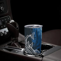 World Ocean Day Pasifika Tumbler Cup Awaken New Depths LT7 - Polynesian Pride