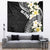 Aloha Hawaii Festive Tapestry Frangipani Lace Classic