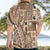 Samoa Tapa Hawaiian Shirt Siapo Mix Tatau Patterns LT7 - Polynesian Pride