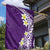 Hawaii Aloha Garden Flag Plumeria Vintage - Violet LT7 - Polynesian Pride