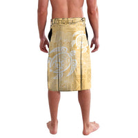 Aloha Honolulu Festival Lavalava Hawaii Kapa Mix Flowers Lei LT7 - Polynesian Pride